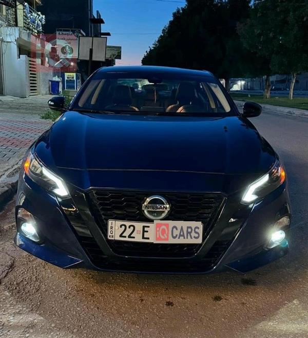 نیسان ئەلتیما 2023  بۆ فرۆشتن لە عێراق - کەربەلا